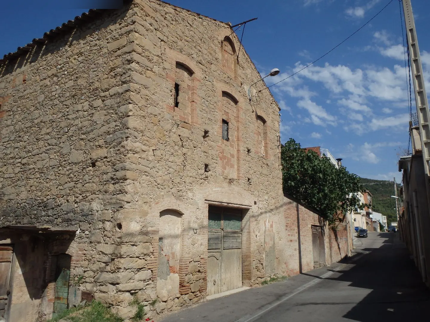 Terreno en Castellbell i el Vilar