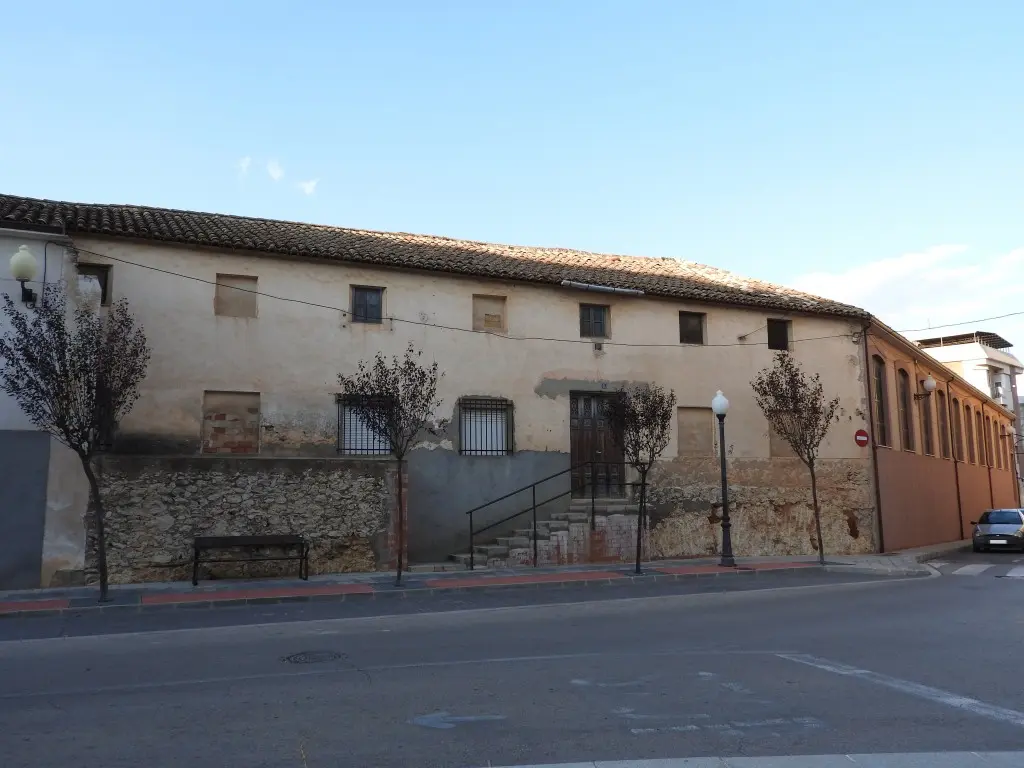 Nave en Bocairent