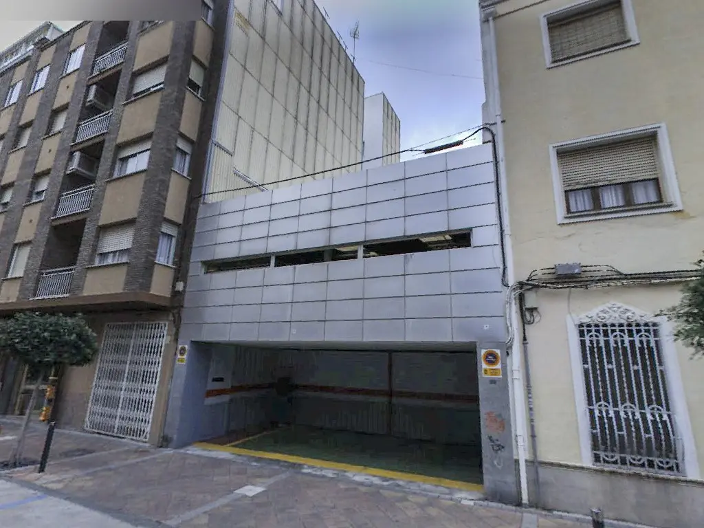 Garaje en Benicarló