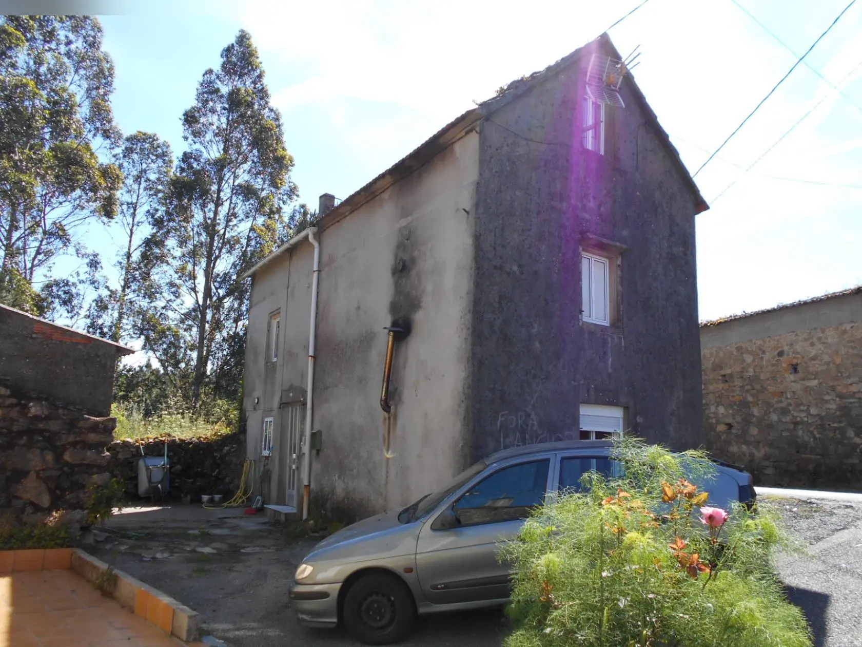 Vivienda en Rianxo