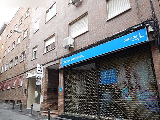 Local en Las Rozas de Madrid