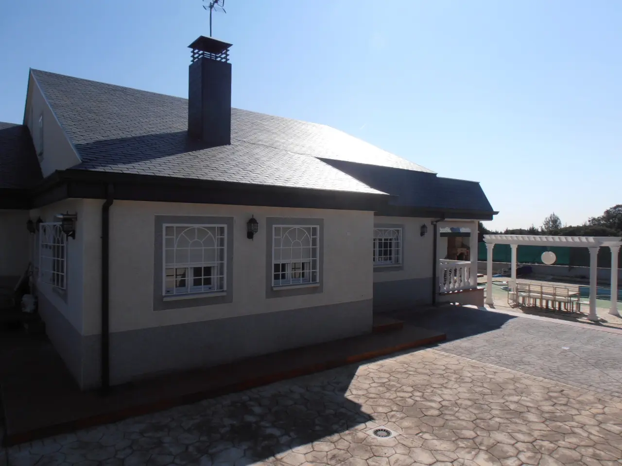 Vivienda en Villar del Olmo