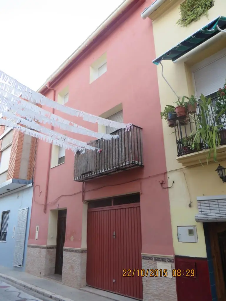Vivienda en Senyera
