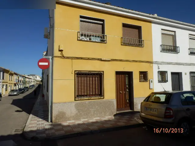 Vivienda en La Carolina