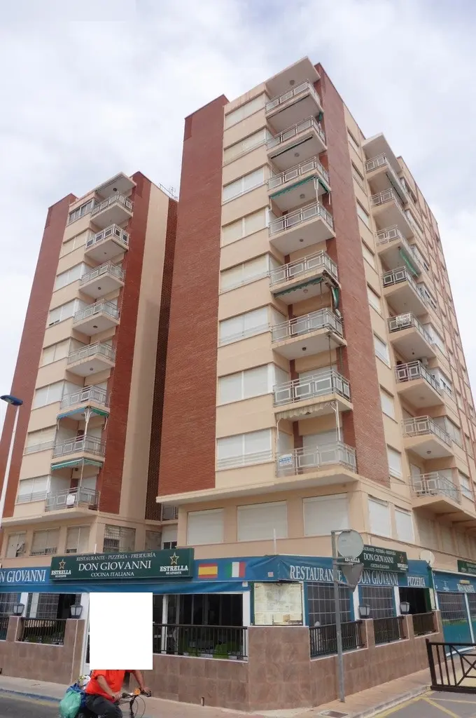 Vivienda en San Pedro del Pinatar