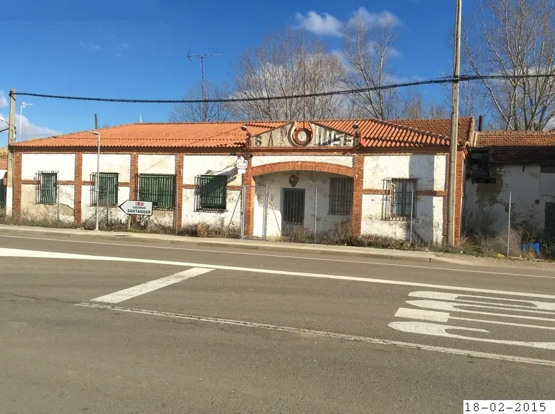 Finca rústica en Monzón de Campos