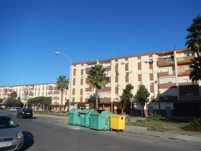 Vivienda en La Línea de la Concepción
