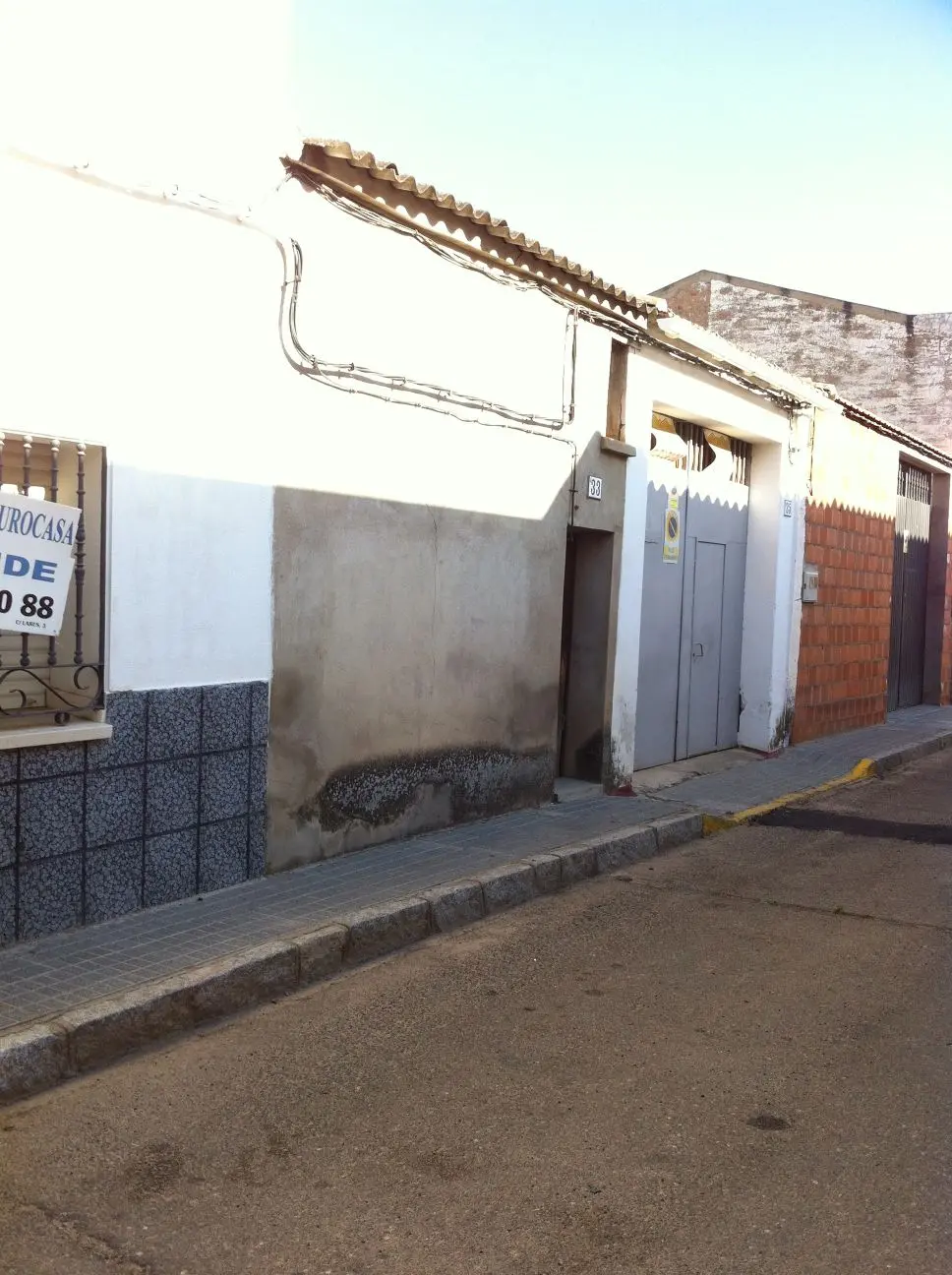 Terreno en Villanueva de la Serena