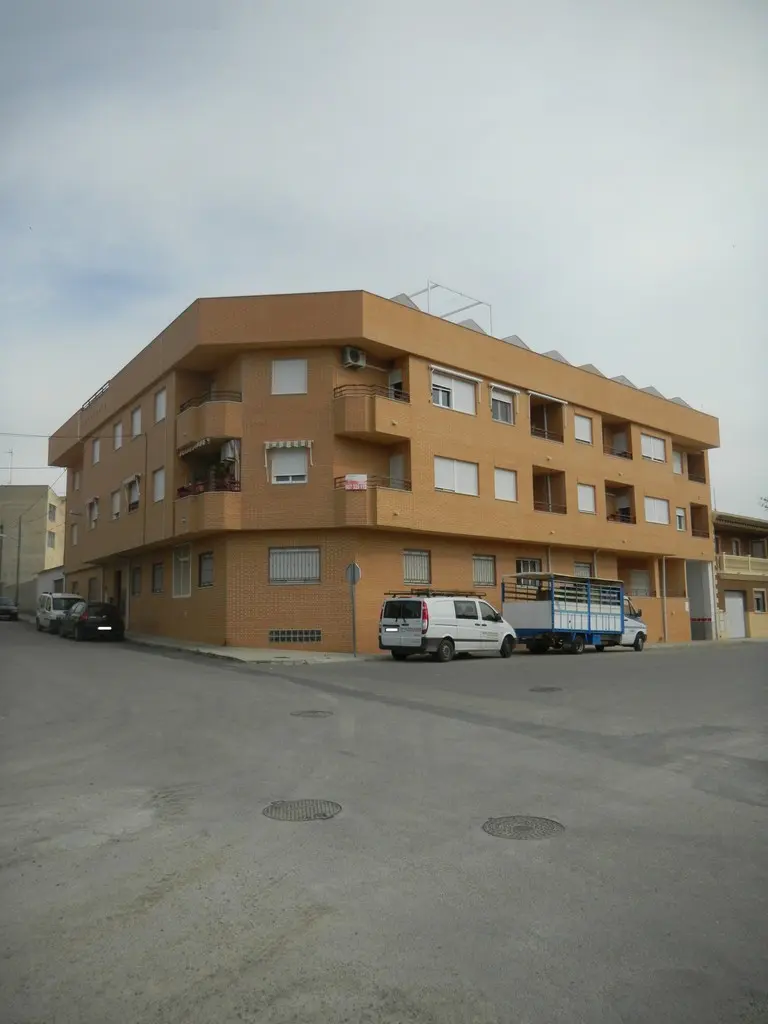 Vivienda en Tobarra