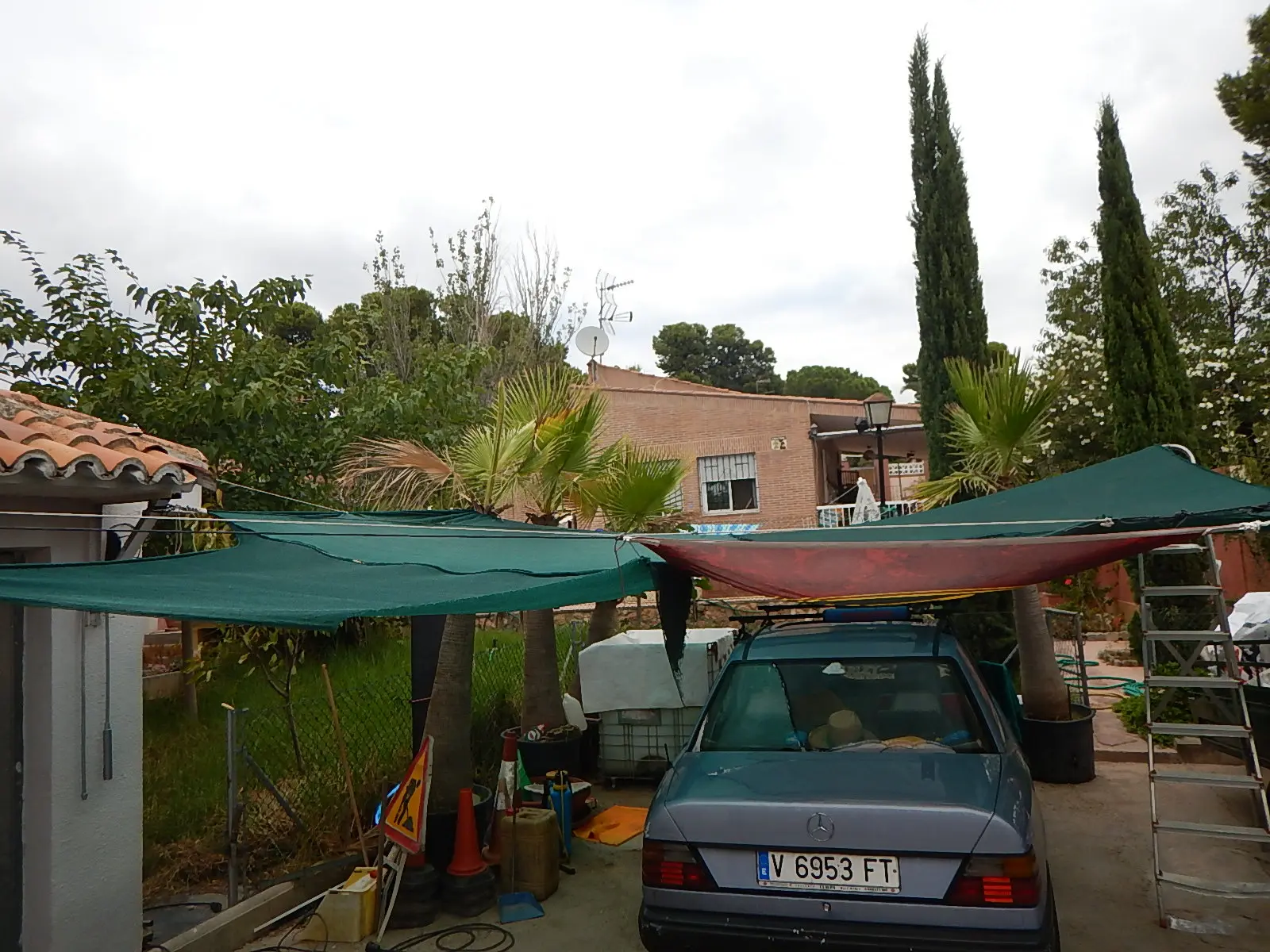 Finca rústica en Chiva