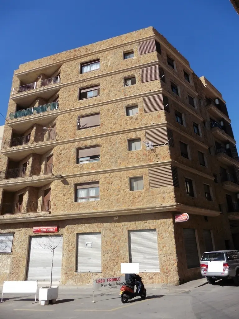 Garaje en Águilas