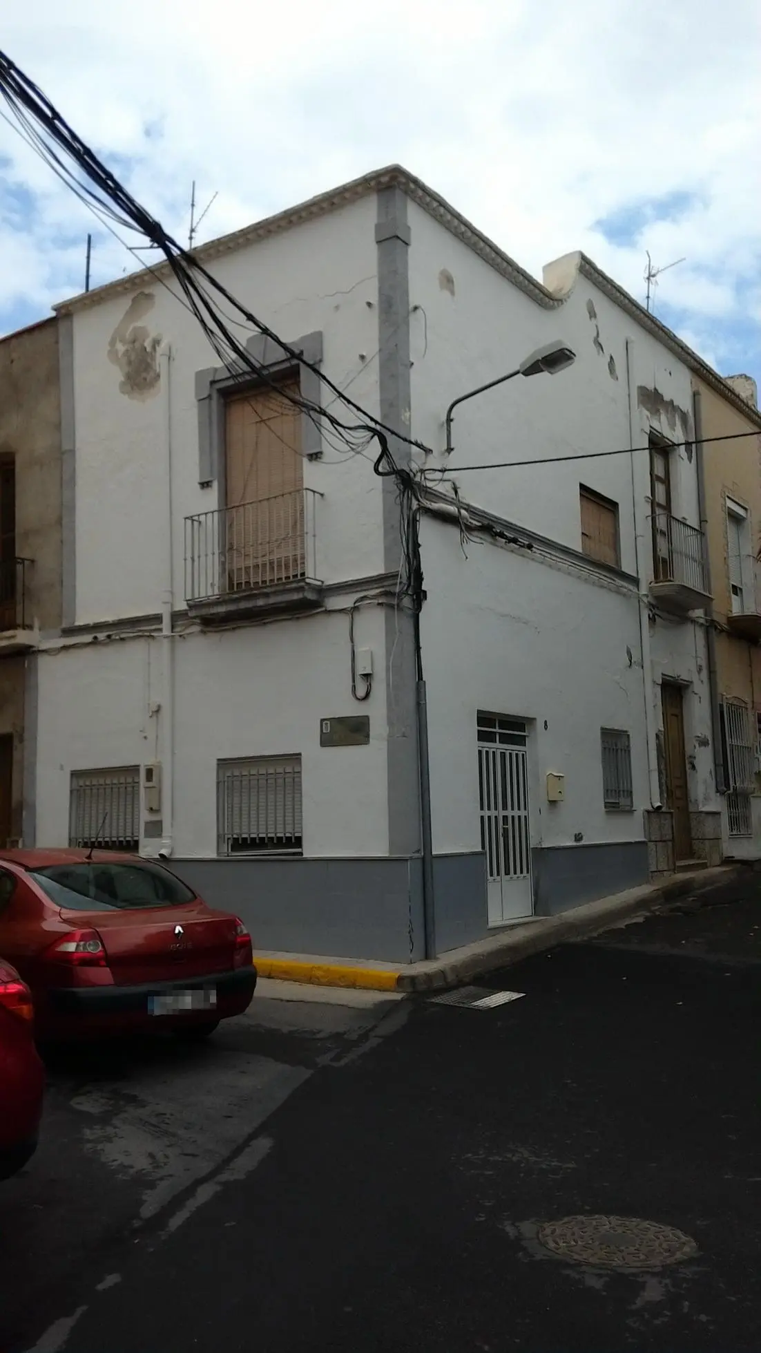 Vivienda en Tabernas