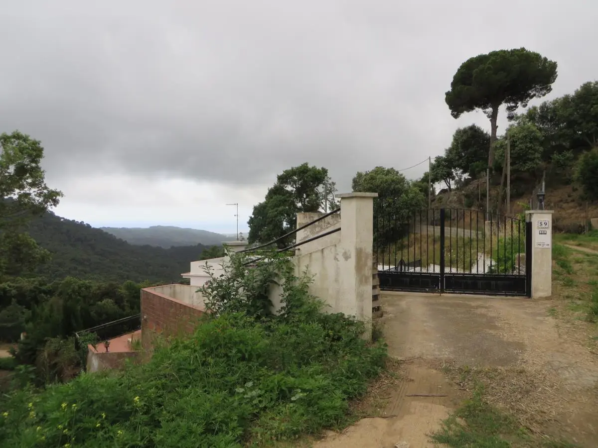 Vivienda en Sant Cebrià de Vallalta