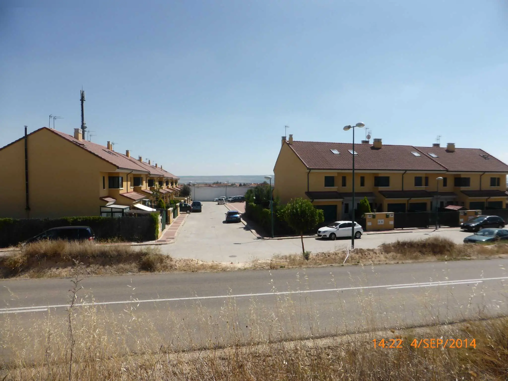 Vivienda en Cigales