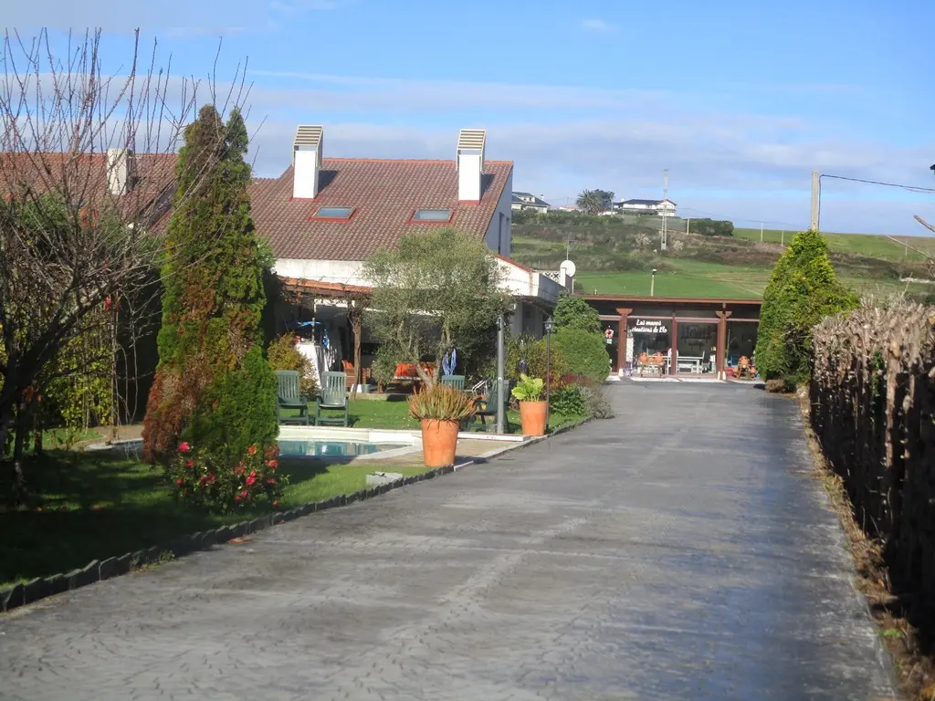Vivienda en Santa Cruz de Bezana