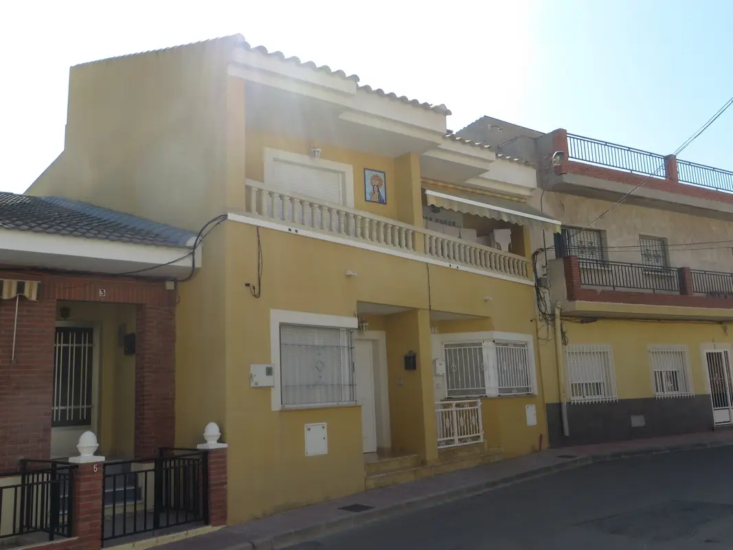 Vivienda en Mazarrón