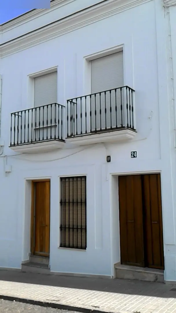 Vivienda en Los Santos de Maimona