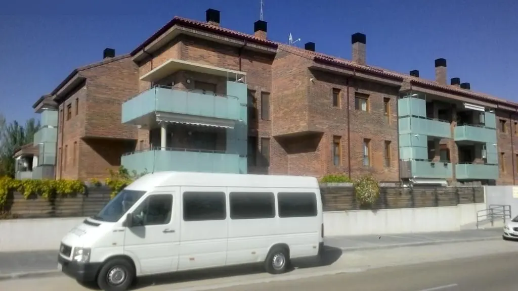 Garaje en Cuarte de Huerva