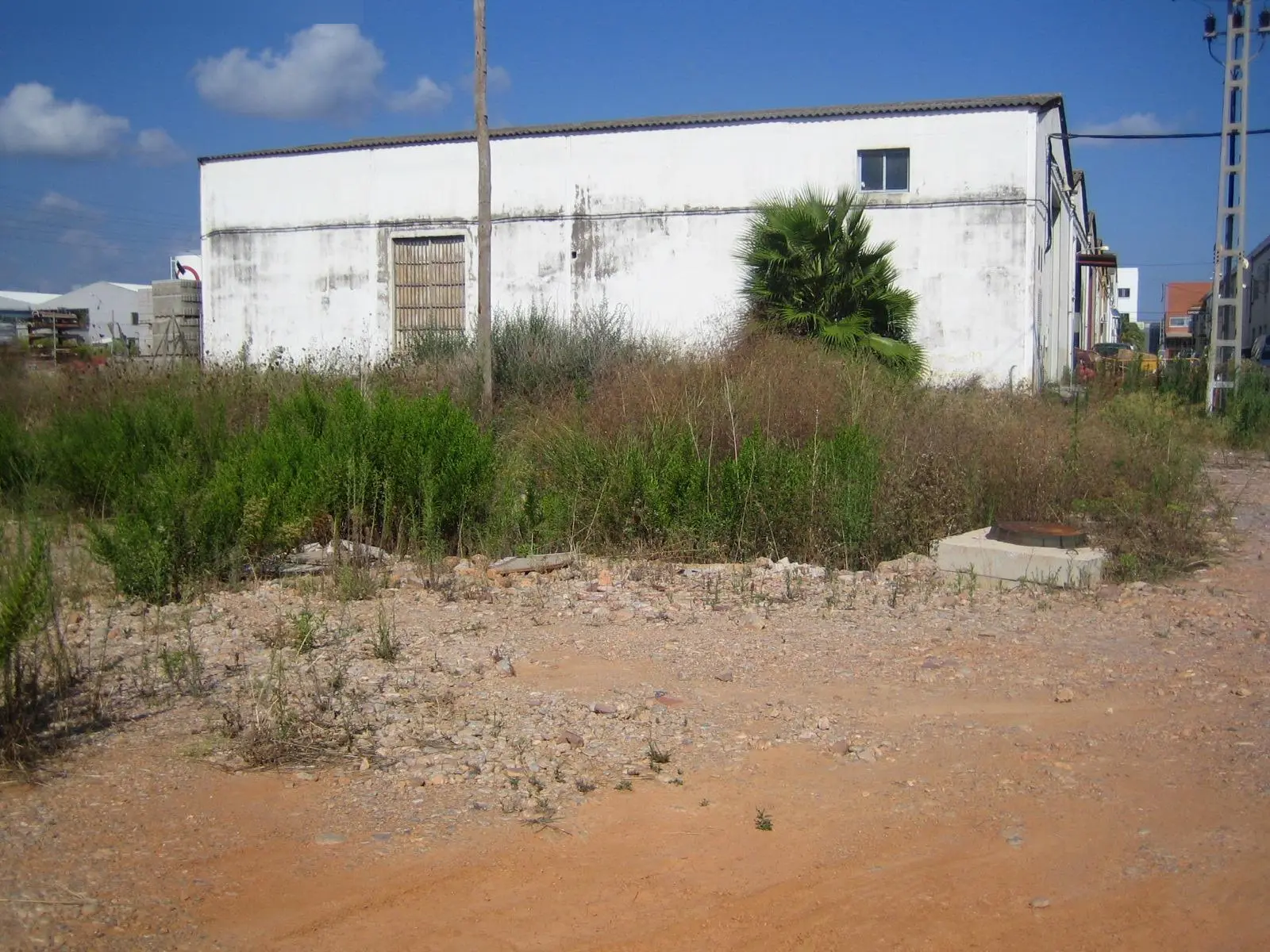 Terreno en Borriana