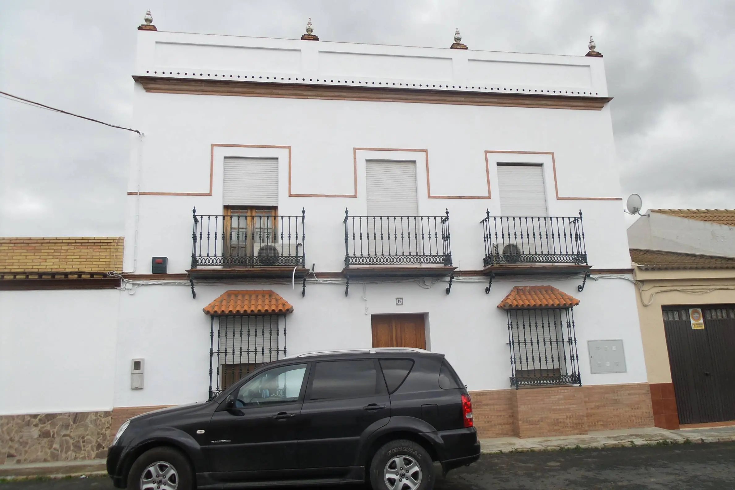 Vivienda en Gerena