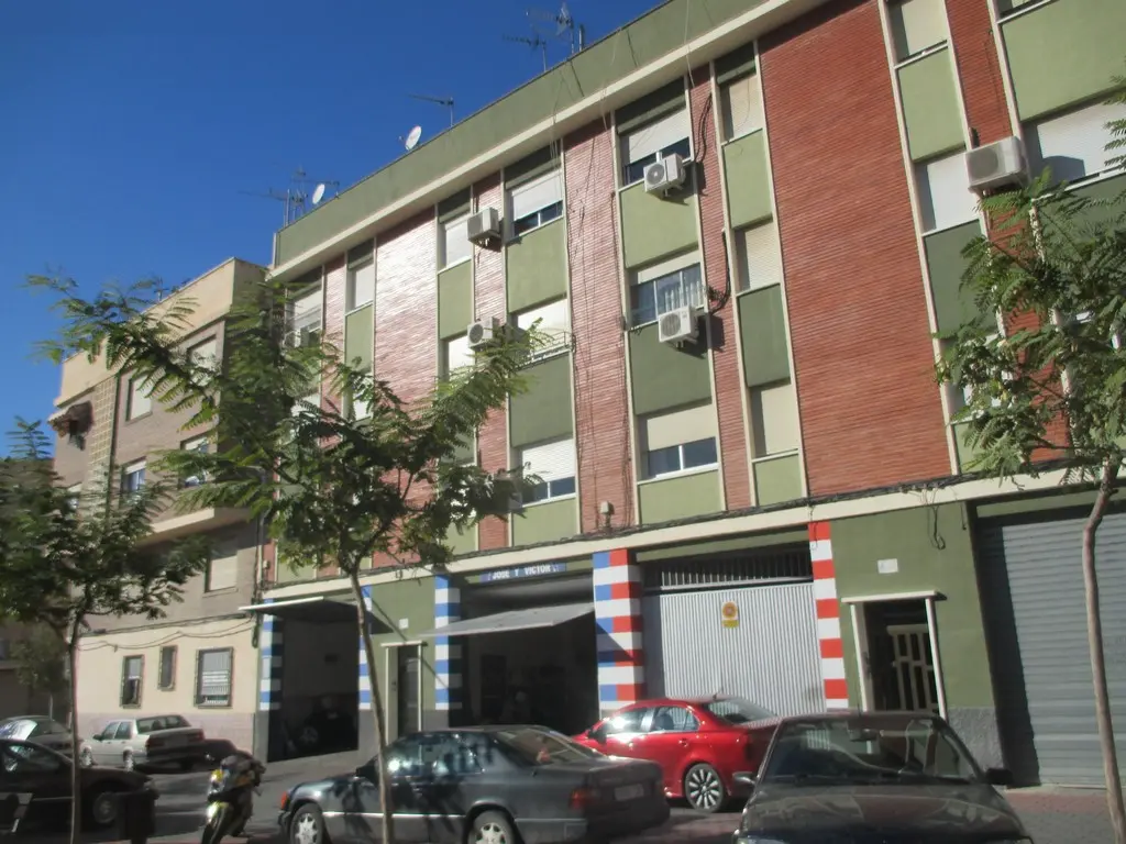Vivienda en Cieza