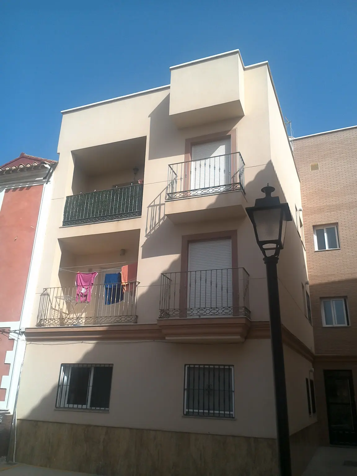 Vivienda en Sorbas