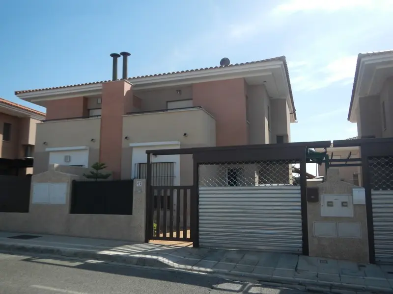 Vivienda en Almensilla