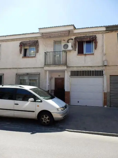 Vivienda en La Zubia