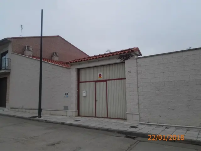 Vivienda en Tordesillas
