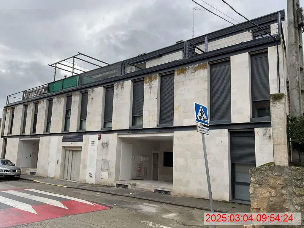 Vivienda en Bernuy de Porreros