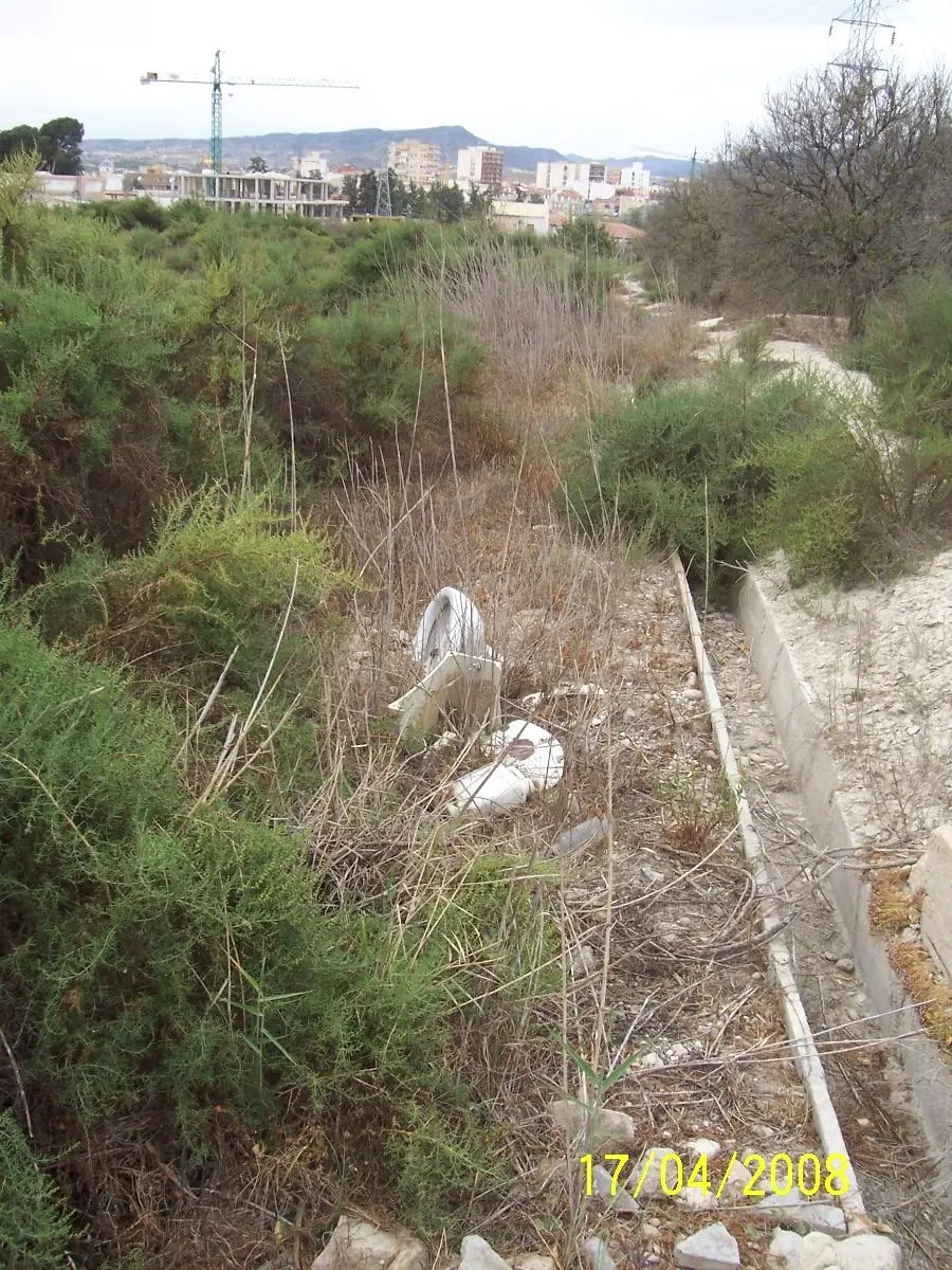 Terreno en Archena