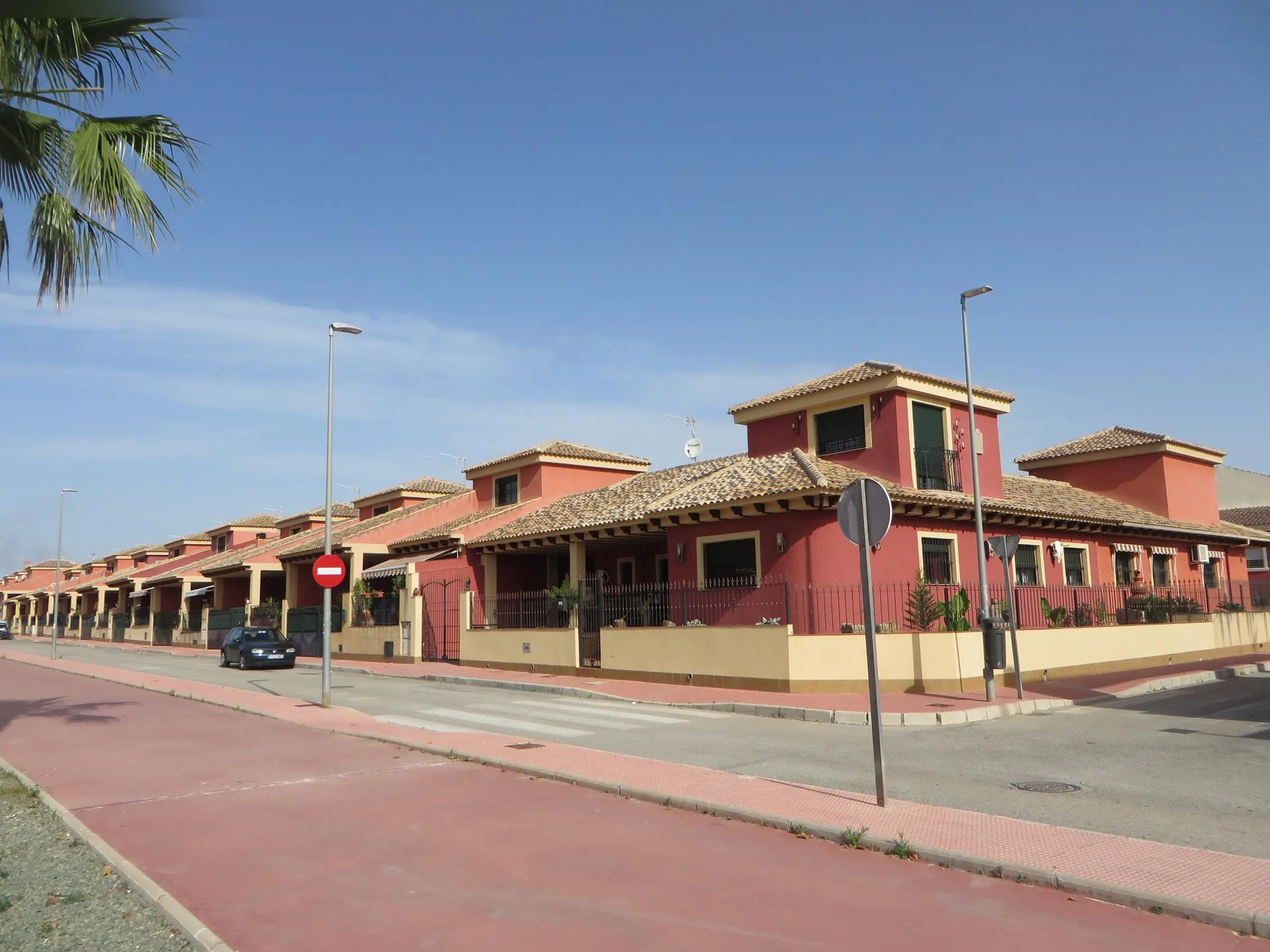 Vivienda en Las Torres de Cotillas