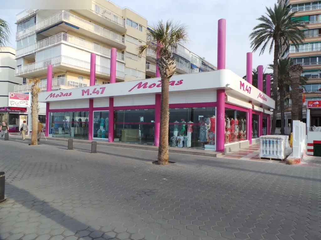 Local en Benidorm