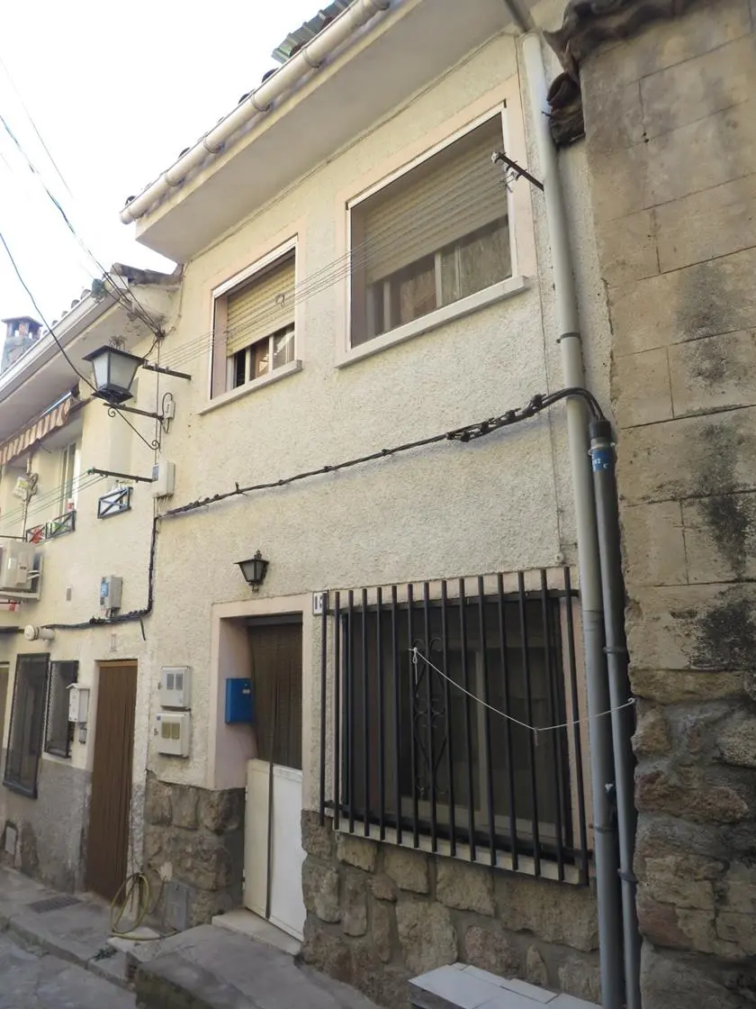 Vivienda en Piedralaves