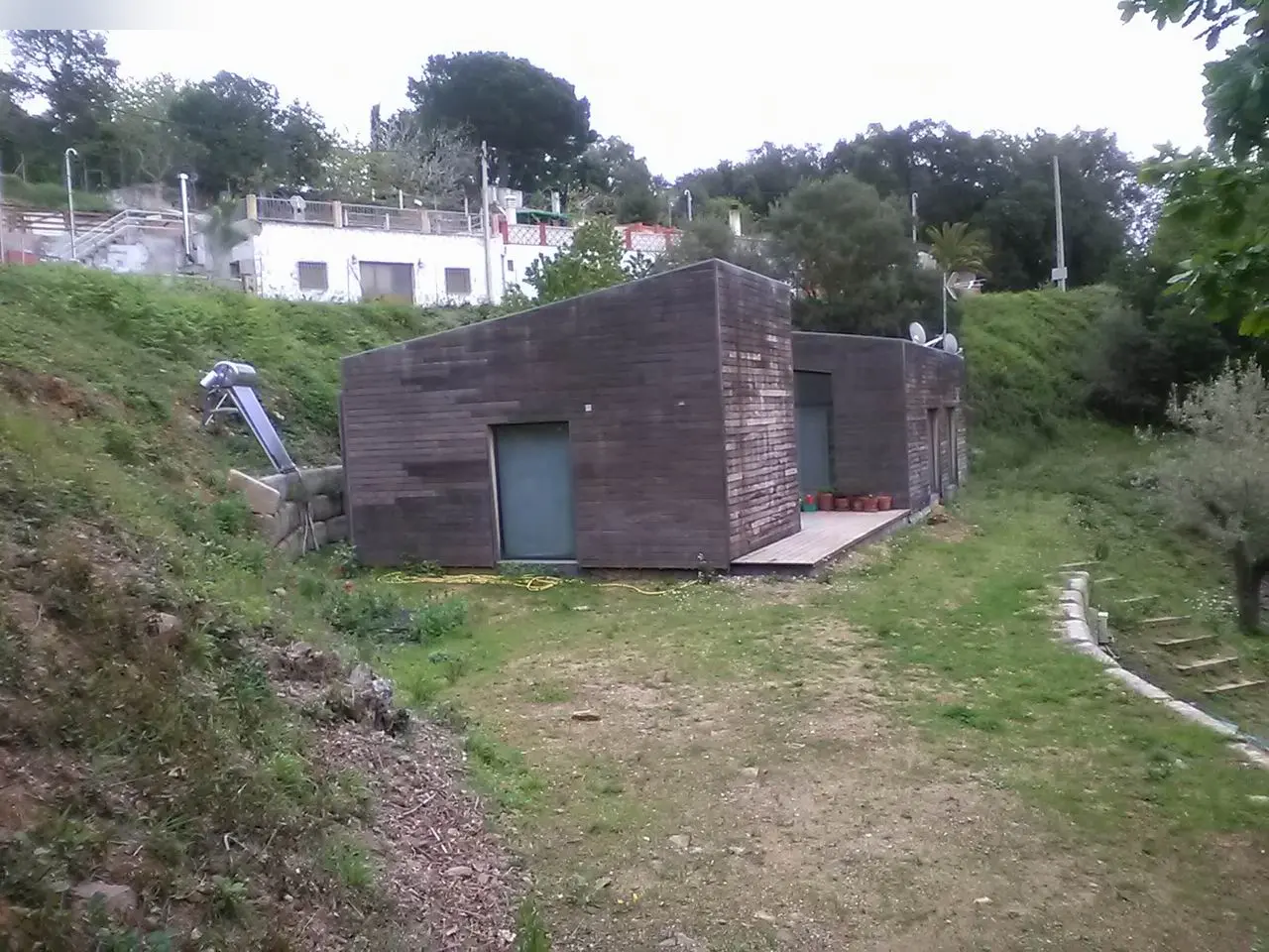 Vivienda en Sant Iscle de Vallalta