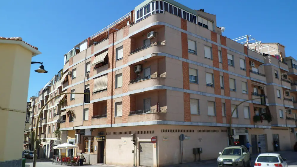 Vivienda en Bailén