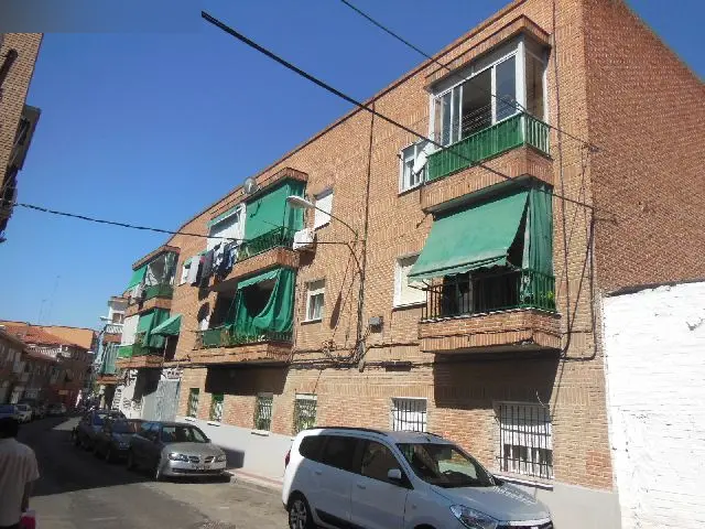 Vivienda en Parla