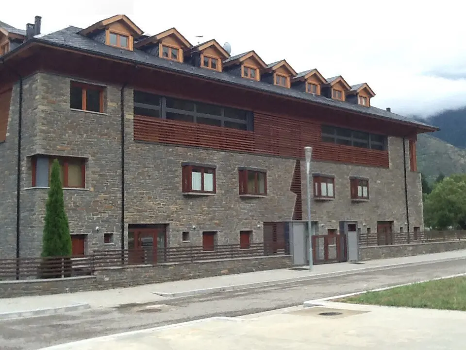 Vivienda en Esterri d'Àneu