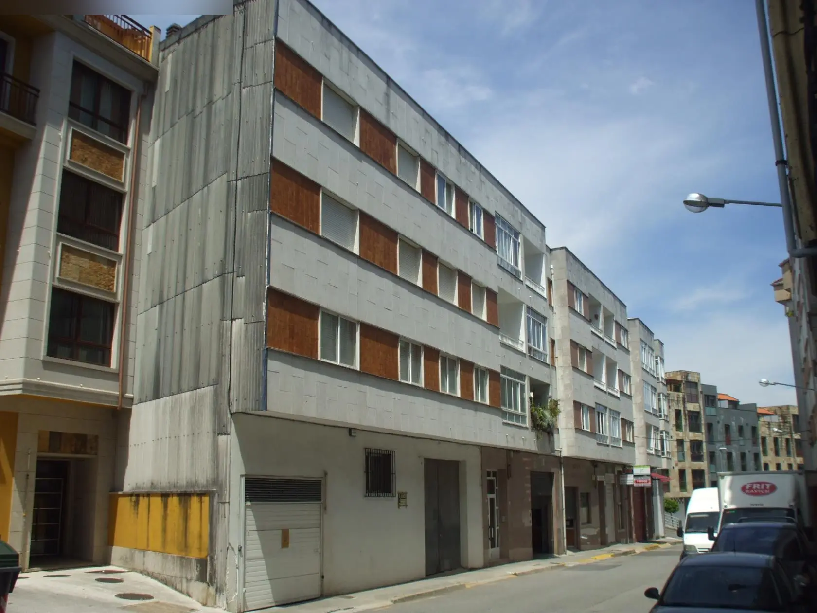 Vivienda en Poio
