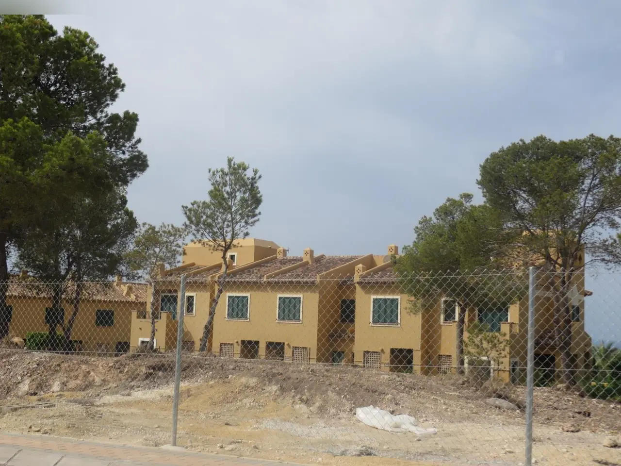 Vivienda en Finestrat