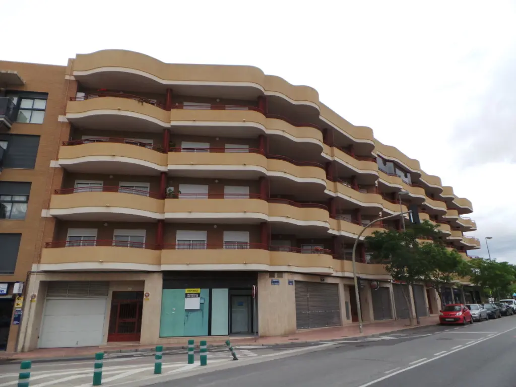 Local en San Vicente del Raspeig