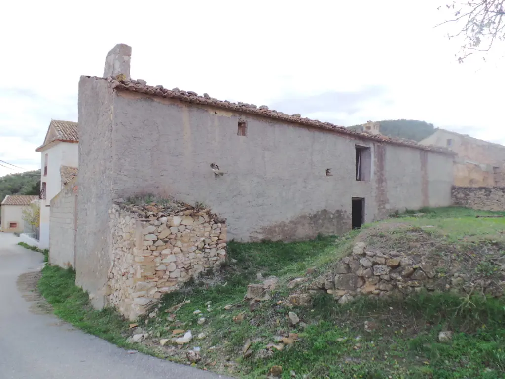 Vivienda en Relleu