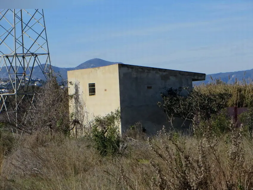 Finca rústica en El Verger