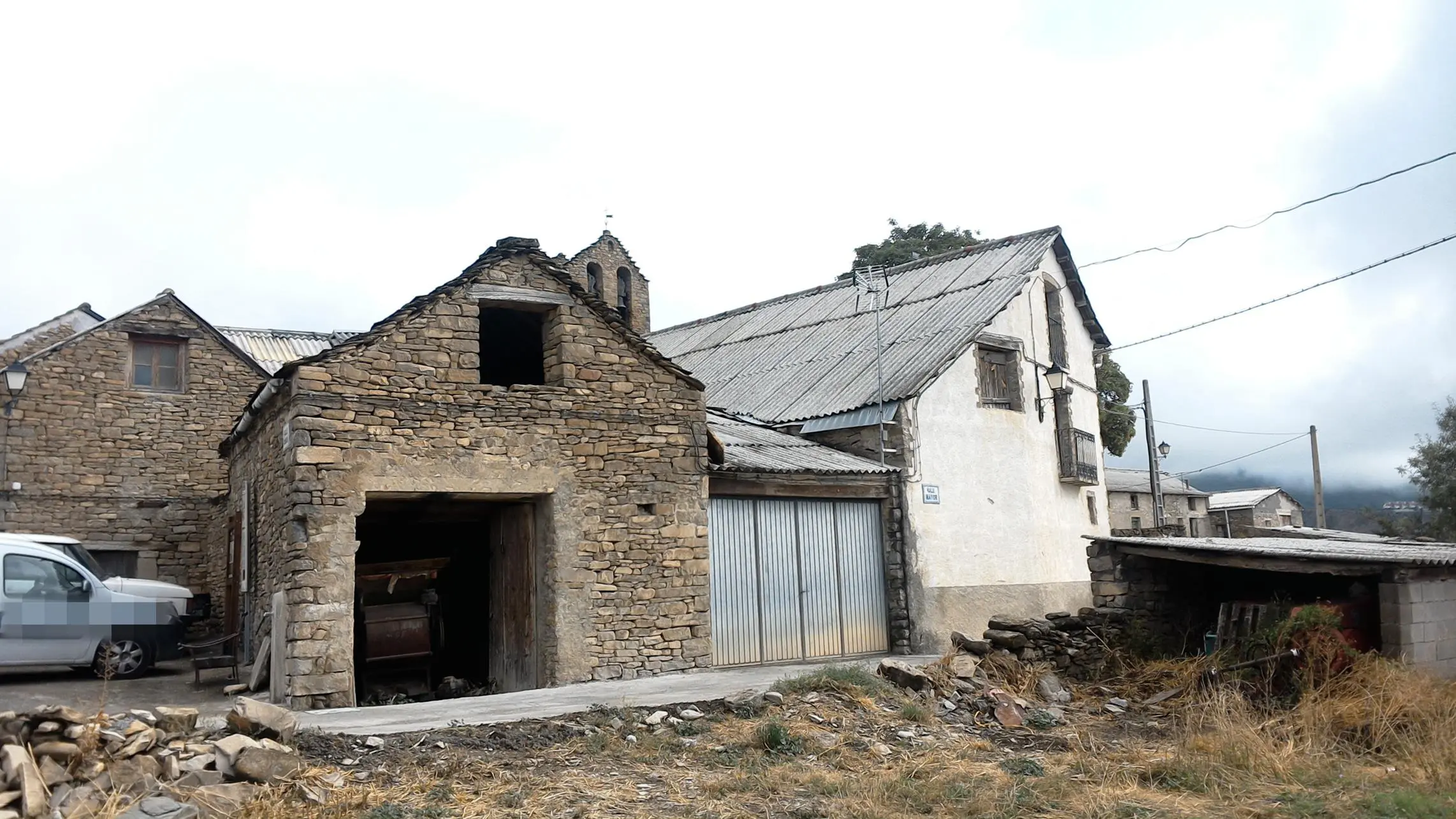 Terreno en Jaca