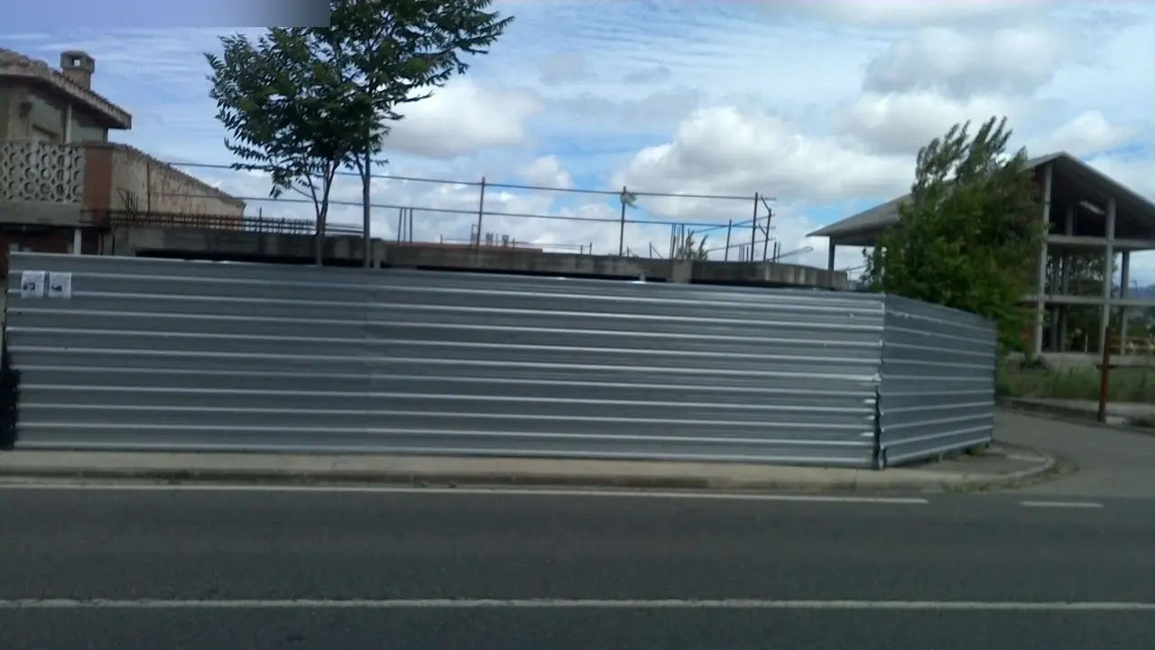 Terreno en Tirgo