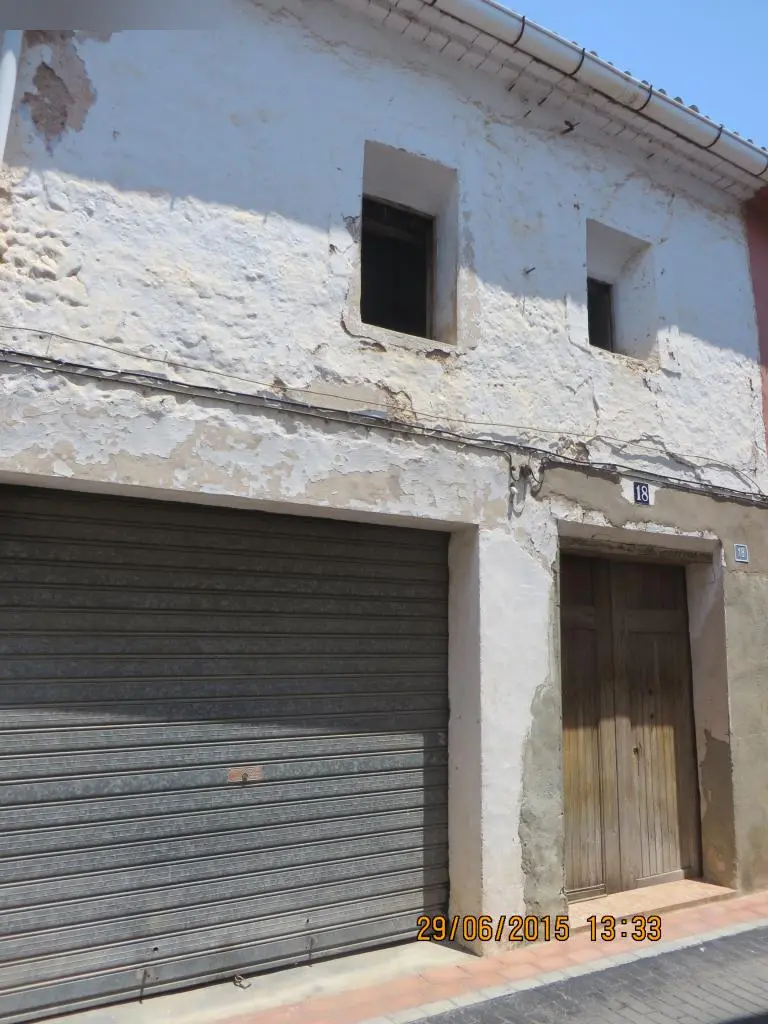 Vivienda en Càrcer