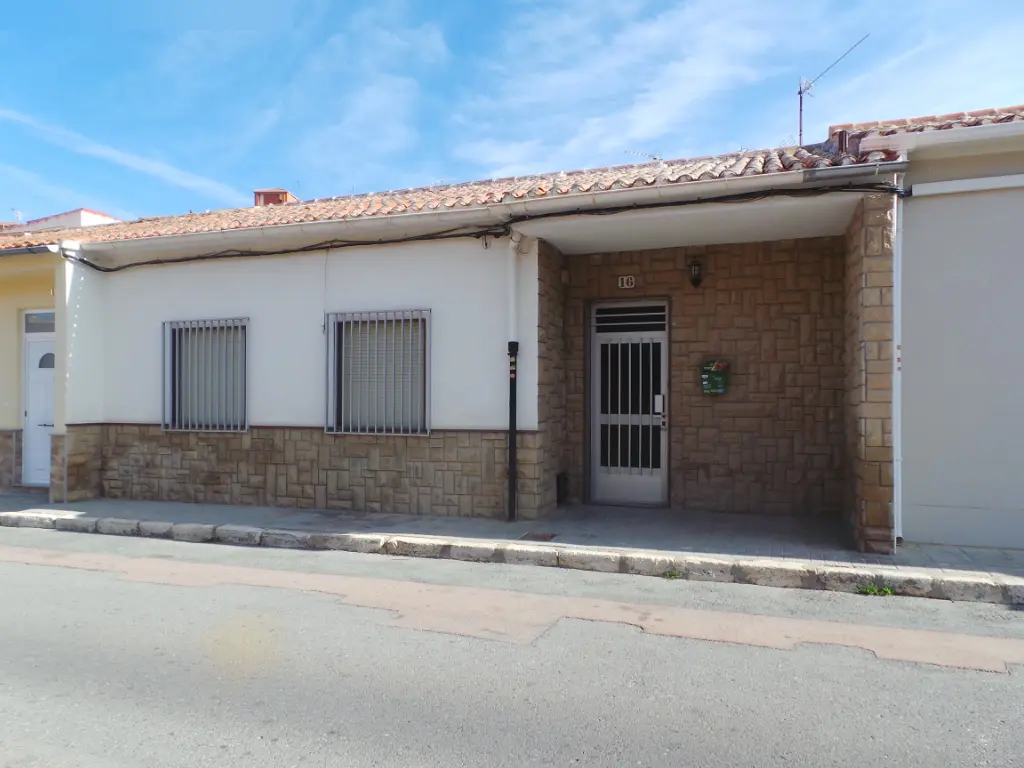 Vivienda en Ibi