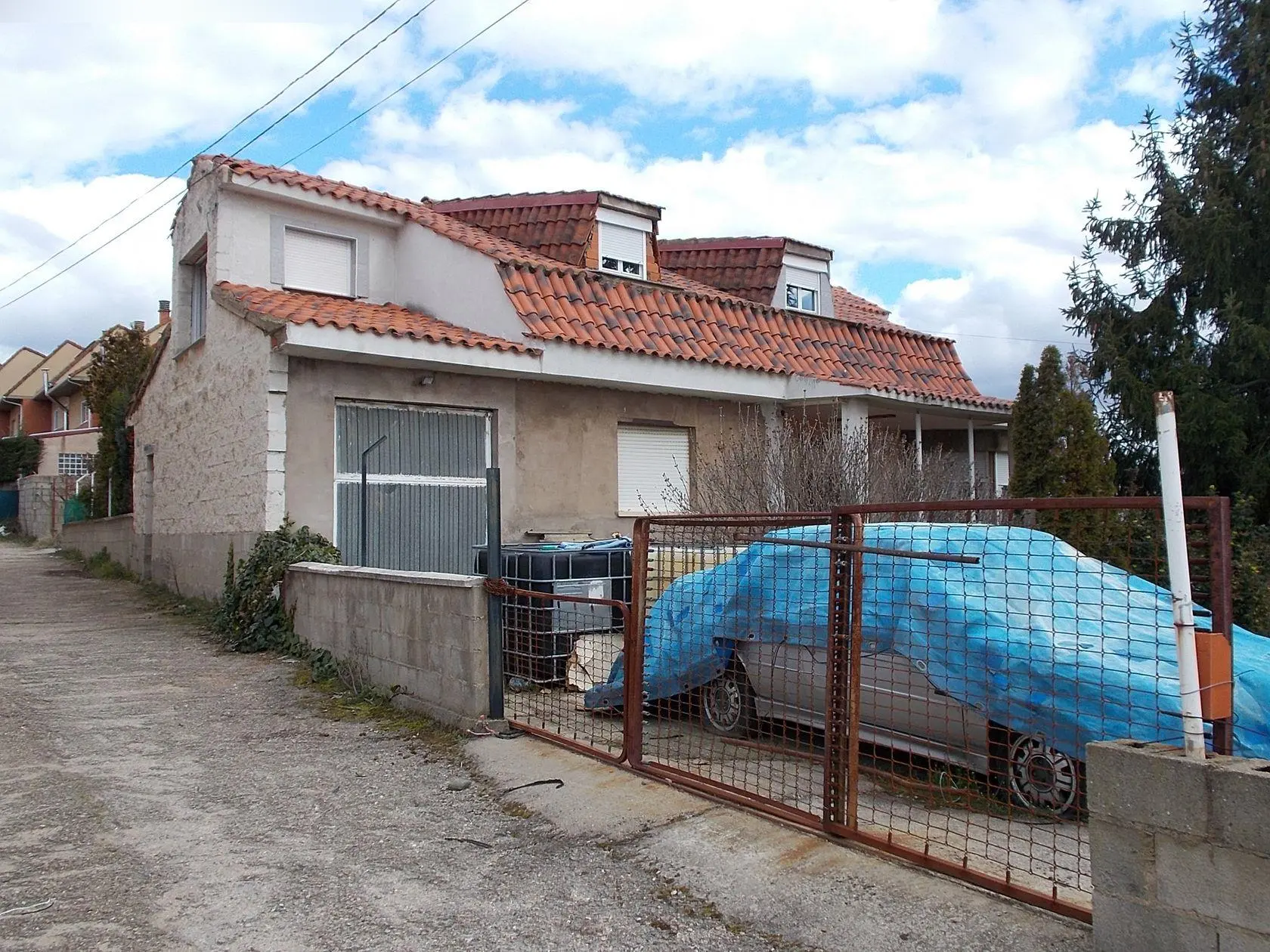 Vivienda en Sariegos