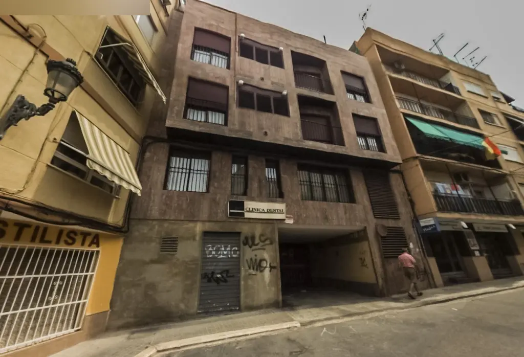 Trastero en Paterna