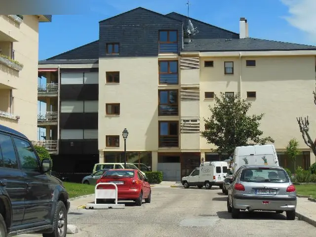 Vivienda en El Escorial
